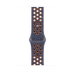 Apple 45mm Blue Flame Nike Sport Band M/L