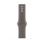 Apple 45mm Clay Sport Band M/L