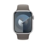 Apple 45mm Clay Sport Band M/L