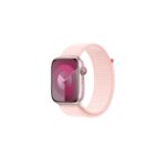 Apple 45mm Light Pink Sport Loop
