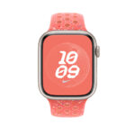 Apple 45mm Magic Ember Nike Sport Band M/L