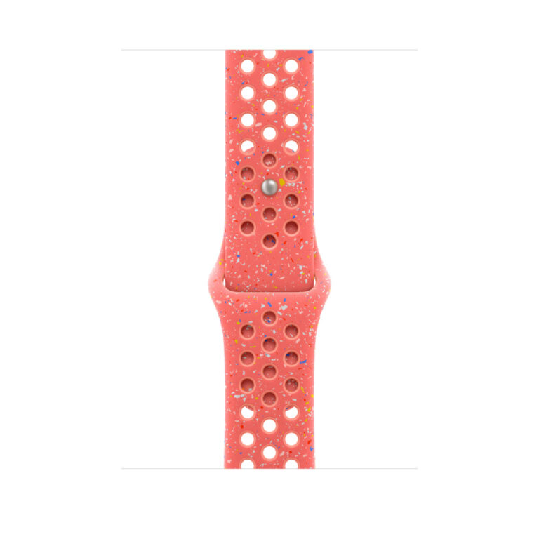Apple 45mm Magic Ember Nike Sport Band M/L