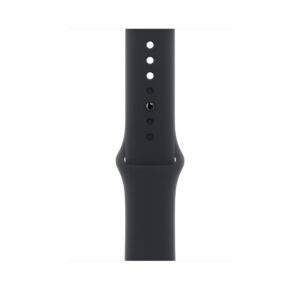 Apple 45mm Midnight Sport Band S/M