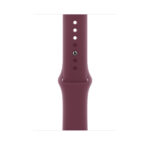 Apple 45mm Mulberry Sport Band M/L