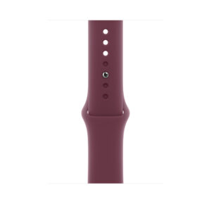 Apple 45mm Mulberry Sport Band M/L