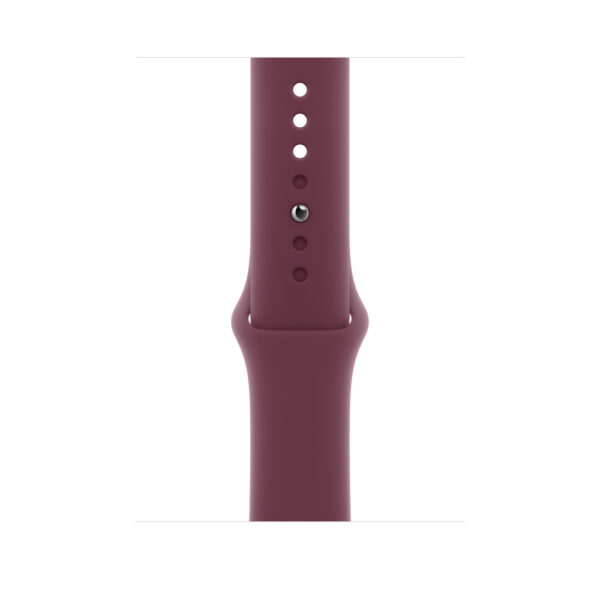 Apple 45mm Mulberry Sport Band M/L