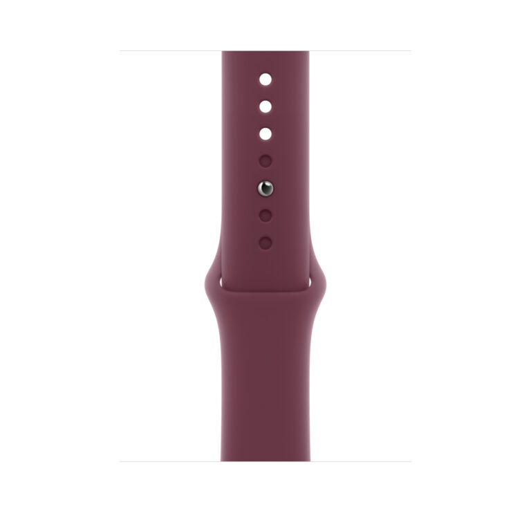 Apple 45mm Mulberry Sport Band M/L