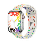 Apple 45mm Pride Edition Sport Band M/L