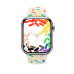 Apple 45mm Pride Edition Sport Band M/L