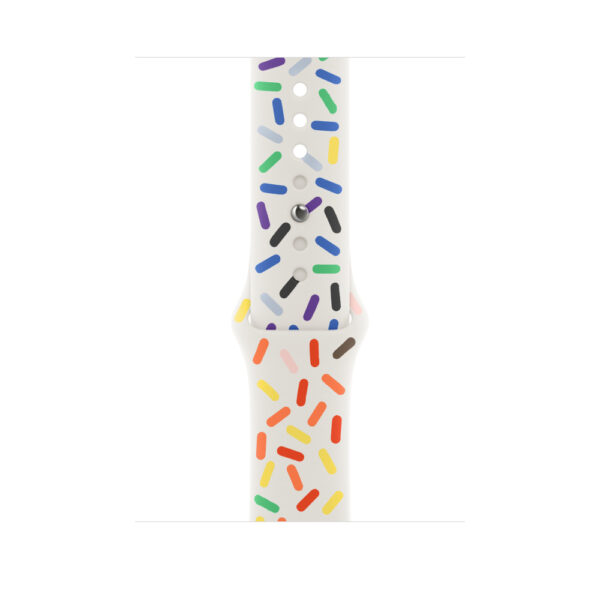 Apple 45mm Pride Edition Sport Band M/L