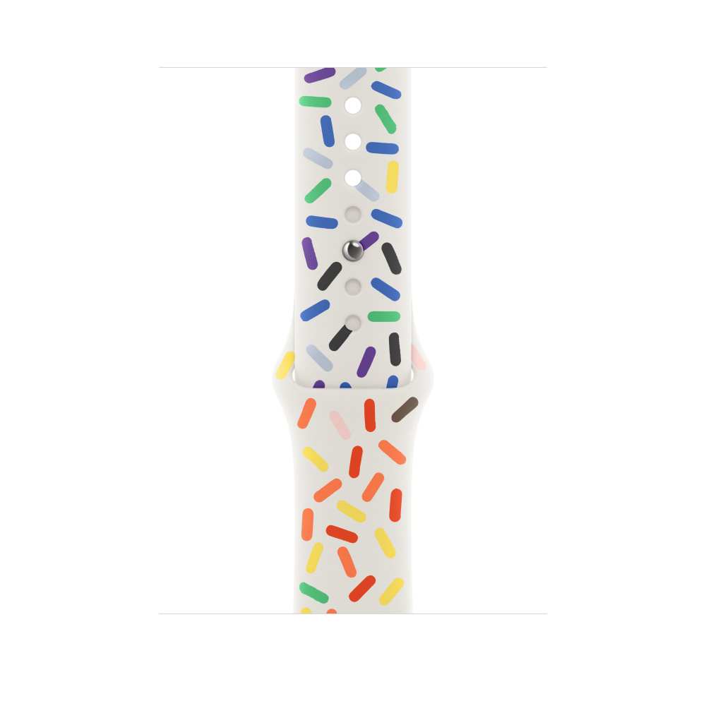 Apple 45mm Pride Edition Sport Band M/L Apple 45mm Pride Edition Sport Band M/L