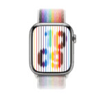Apple 45mm Pride Edition Sport Loop