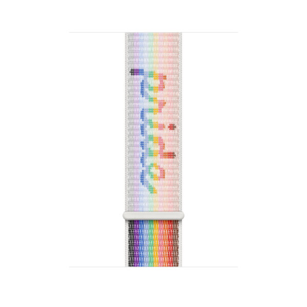 Apple 45mm Pride Edition Sport Loop