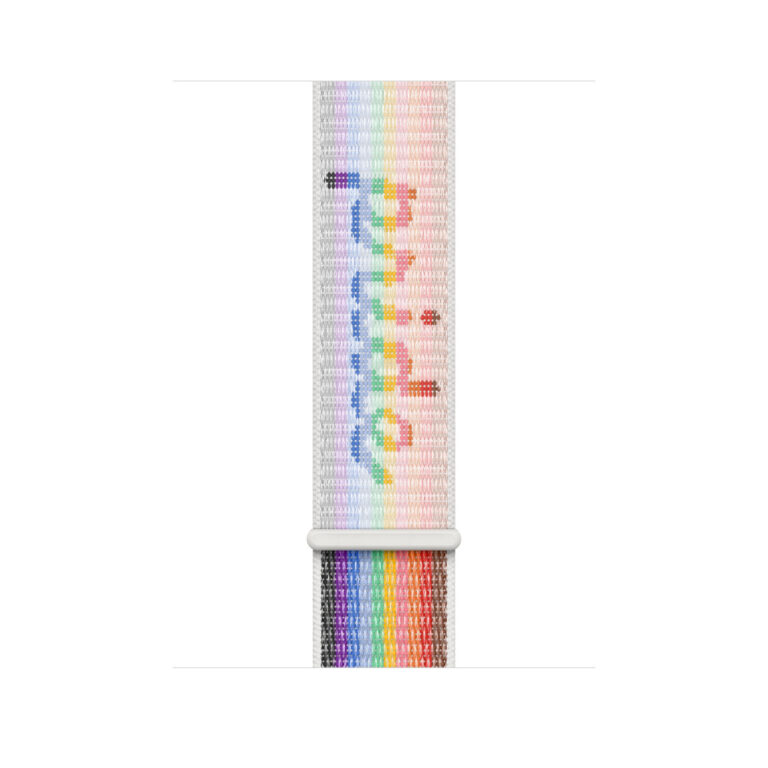 Apple 45mm Pride Edition Sport Loop
