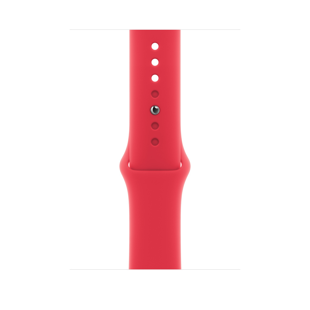 Apple 45mm (PRODUCT)RED Sport Band M/L Apple 45mm (PRODUCT)RED Sport Band M/L