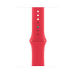 Apple 45mm (PRODUCT)RED Sport Band S/M