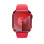 Apple 45mm (PRODUCT)RED Sport Band S/M