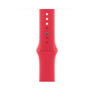 Apple 45mm (PRODUCT)RED Sport Band S/M