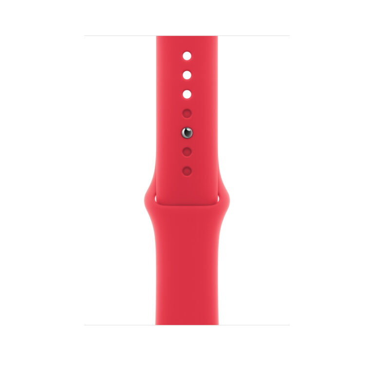 Apple 45mm (PRODUCT)RED Sport Band S/M