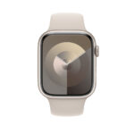 Apple 45mm Starlight Sport Band M/L