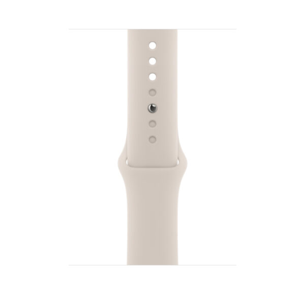 Apple 45mm Starlight Sport Band M/L