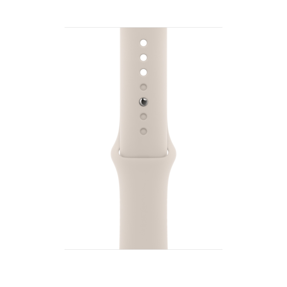 Apple 45mm Starlight Sport Band M/L Apple 45mm Starlight Sport Band M/L