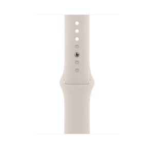 Apple 45mm Starlight Sport Band S/M