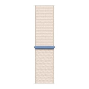 Apple 45mm Starlight Sport Loop