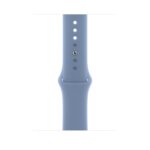 Apple 45mm Winter Blue Sport Band, M/L