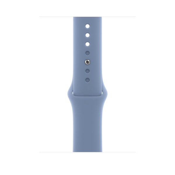 Apple 45mm Winter Blue Sport Band, M/L