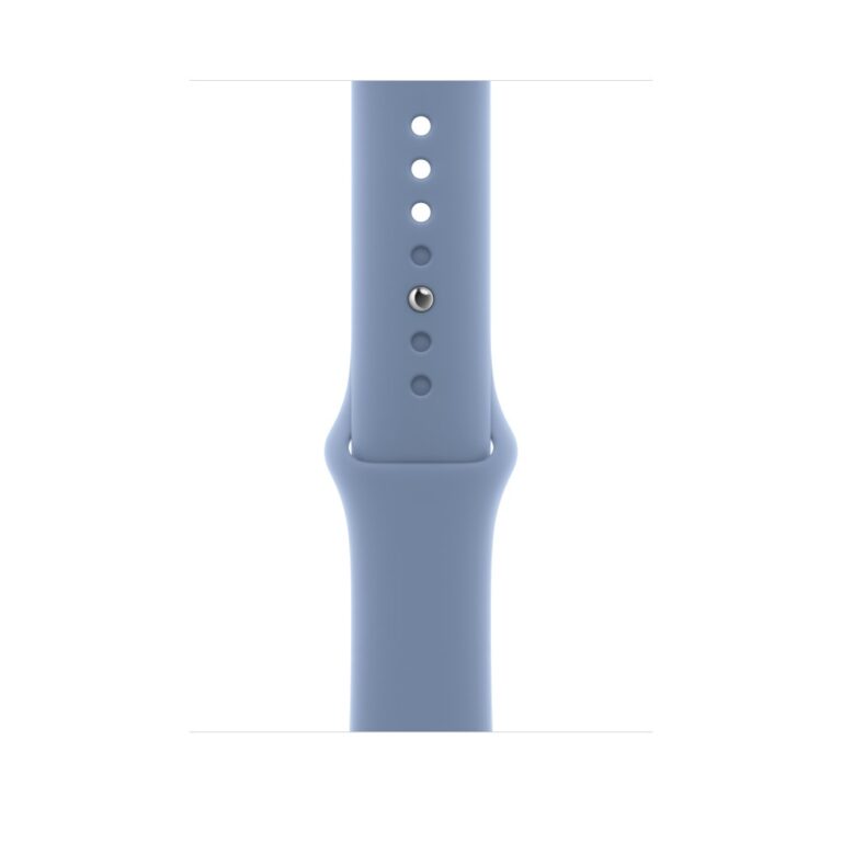 Apple 45mm Winter Blue Sport Band, M/L