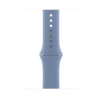 Apple 45mm Winter Blue Sport Band S/M