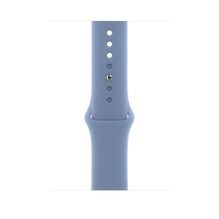 Apple 45mm Winter Blue Sport Band S/M
