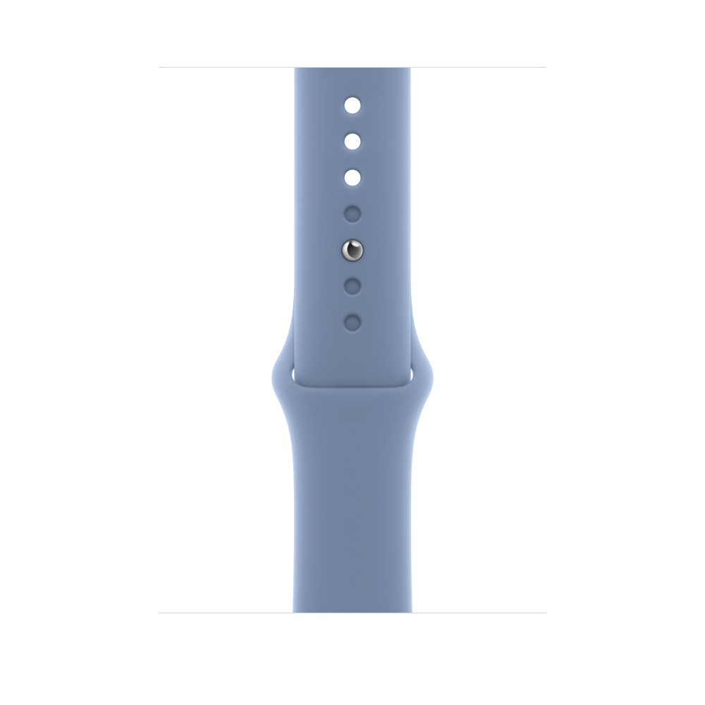 Apple 45mm Winter Blue Sport Band S/M Apple 45mm Winter Blue Sport Band S/M