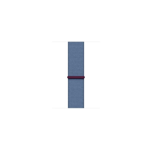 Apple 45mm Winter Blue Sport Loop