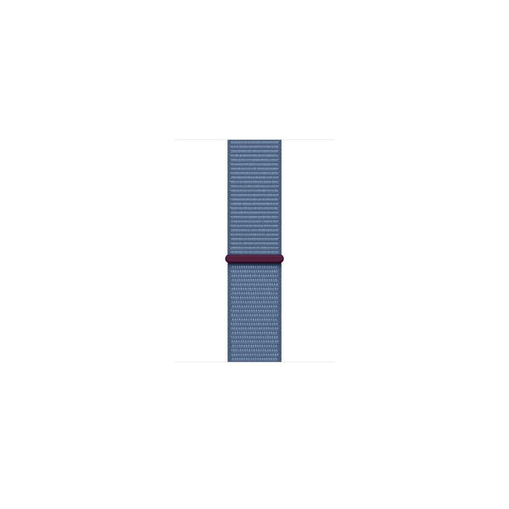 Apple 45mm Winter Blue Sport Loop Apple 45mm Winter Blue Sport Loop