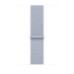 Apple 46mm Blue Cloud Sport Loop