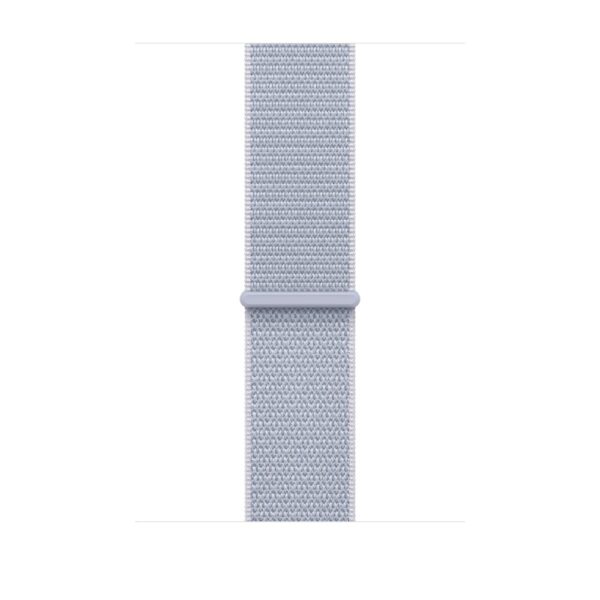 Apple 46mm Blue Cloud Sport Loop