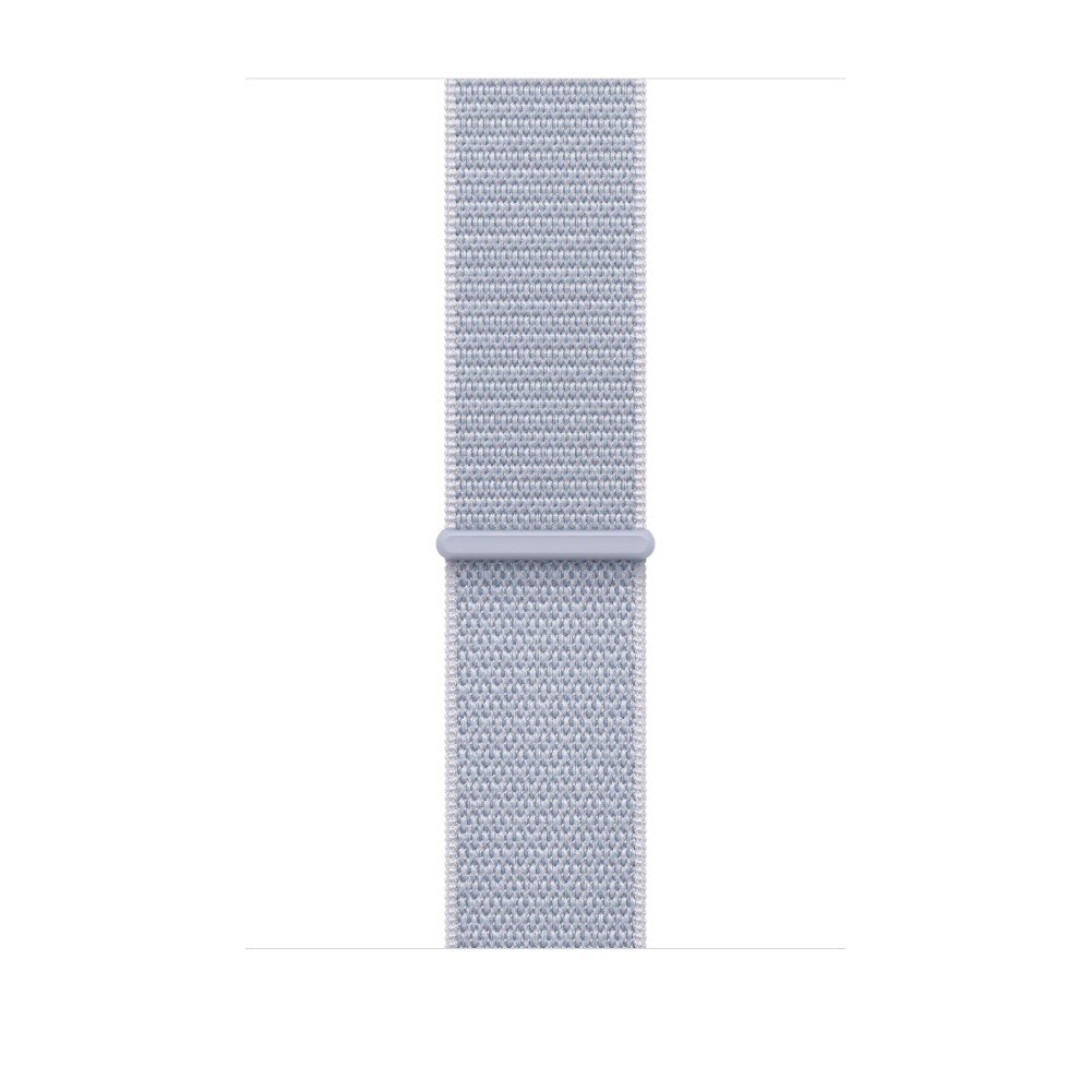 Apple 46mm Blue Cloud Sport Loop Apple 46mm Blue Cloud Sport Loop