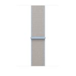 Apple 46mm Blue Mist Sport Loop