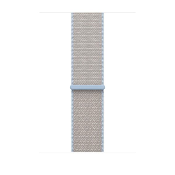 Apple 46mm Blue Mist Sport Loop