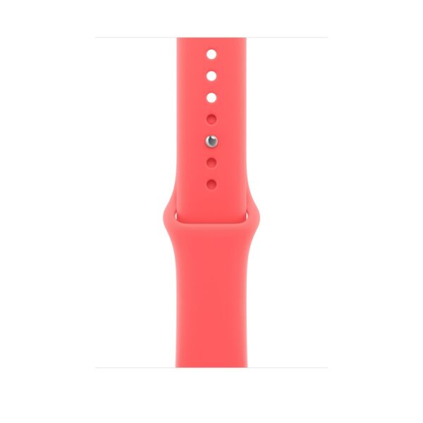 Apple 46mm Bright Guava Sport Band S/M