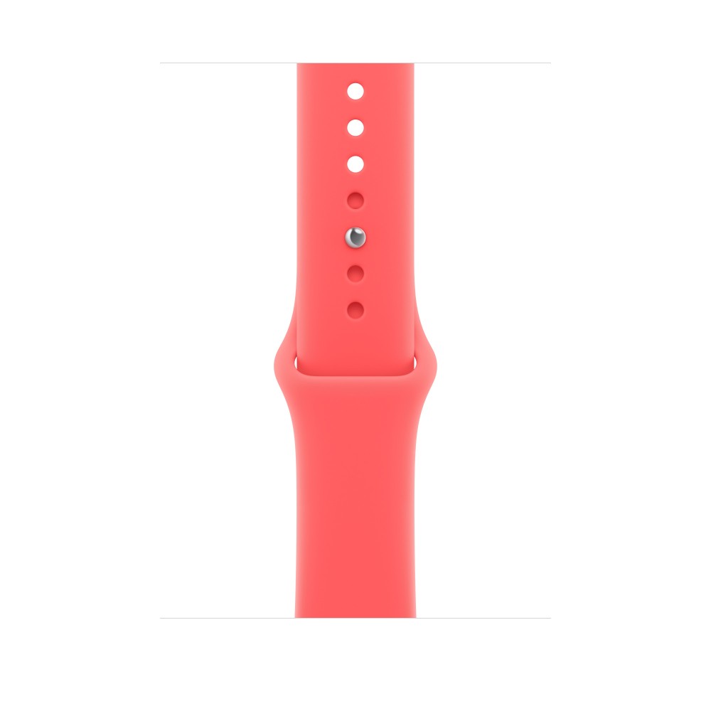 Apple 46mm Bright Guava Sport Band S/M Apple 46mm Bright Guava Sport Band S/M