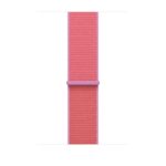 Apple 46mm Bright Guava Sport Loop