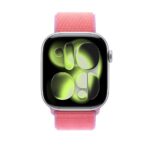 Apple 46mm Bright Guava Sport Loop
