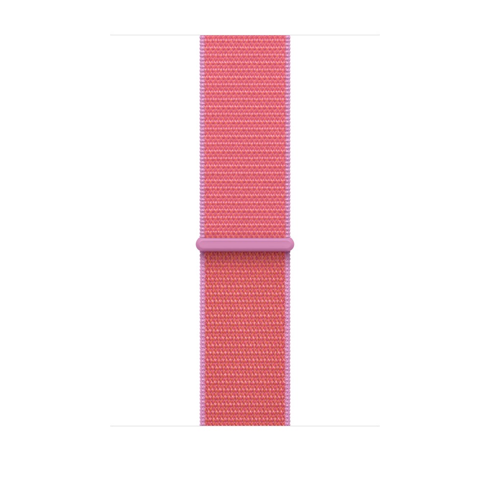 Apple 46mm Bright Guava Sport Loop Apple 46mm Bright Guava Sport Loop