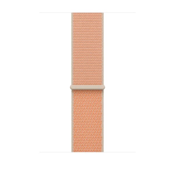 Apple 46mm Cantaloupe Sport Loop