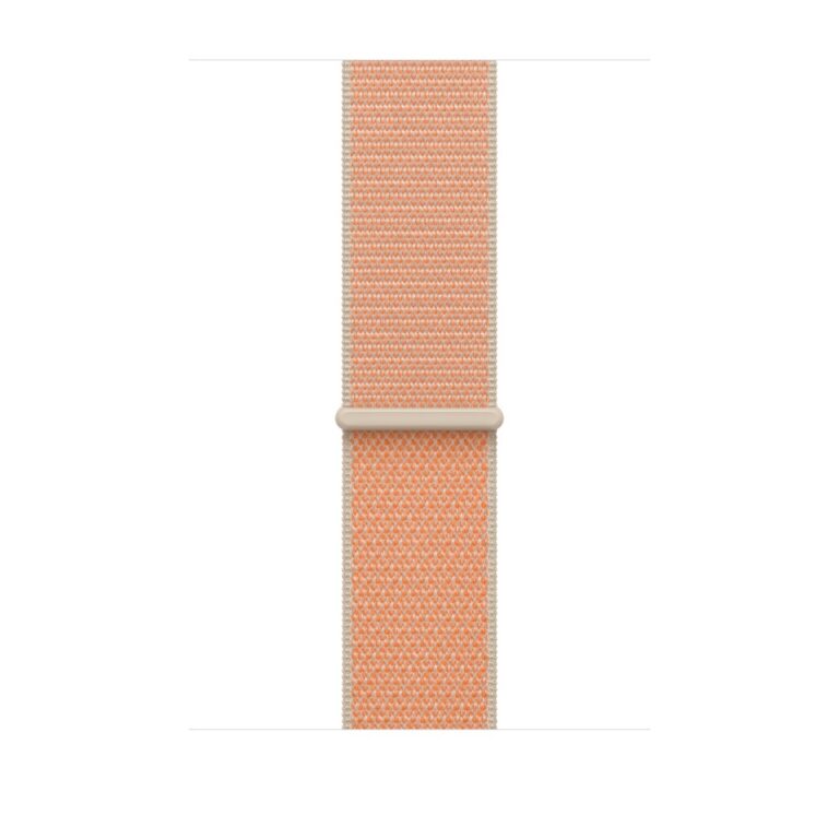 Apple 46mm Cantaloupe Sport Loop