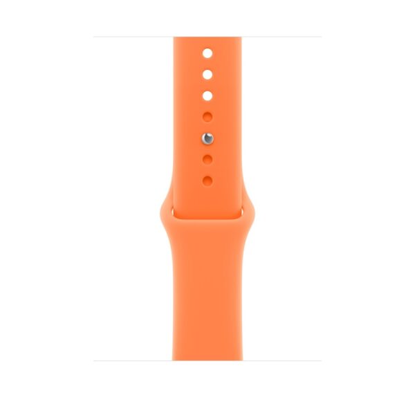 Apple 46mm Clementine Sport Band S/M