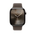 Apple 46mm Dark Taupe Magnetic Link M/L
